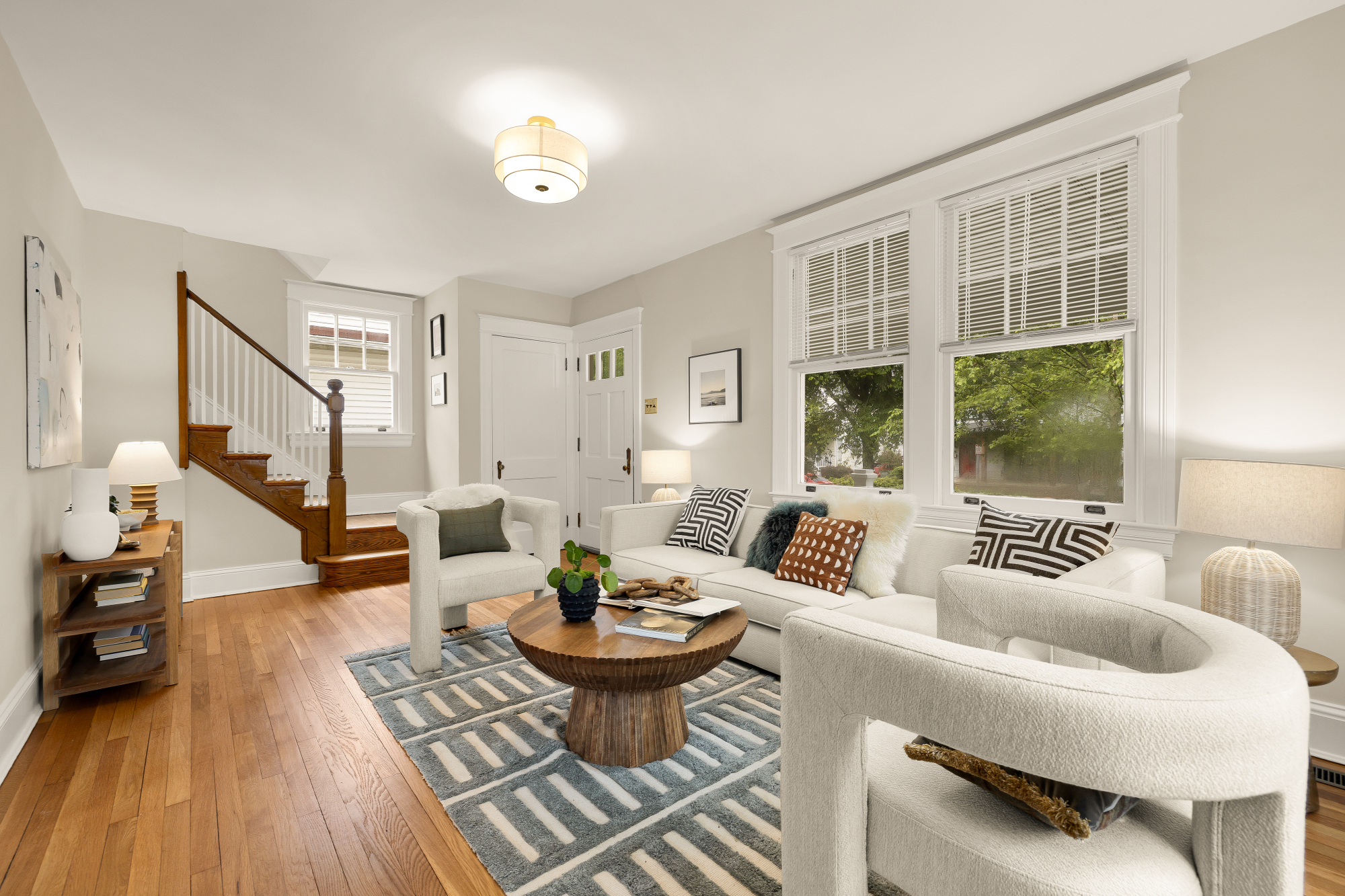 3210 14th Street NE_Living Room